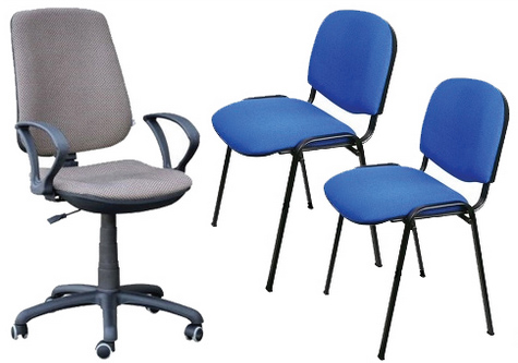 Sillas de Oficina en Oferta