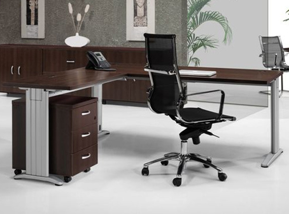  Mesa de despacho para tu oficina, elegante y moderna