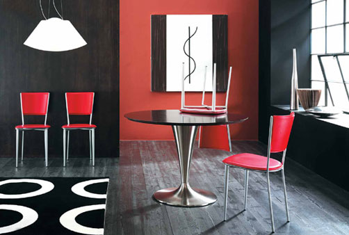 La decoración de interiores
