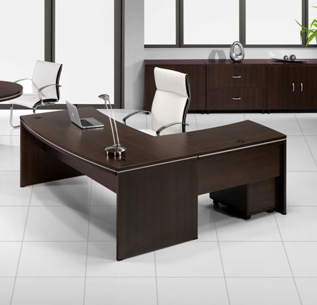 Tú la mereces, es una mesa de dirección doble arco que te encantará por su elegancia y confort, digna para un auténtico directivo, comprala al mejor precio en nuestra tienda y disfruta de su sensacional diseño todos los días. Nuestro interés es llevar a nuestros clientes las mejores propuestas a través de productos innovadores y funcionales que tengan una buena relación entre precio y calidad.