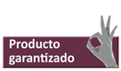 Productos 100% garantizados